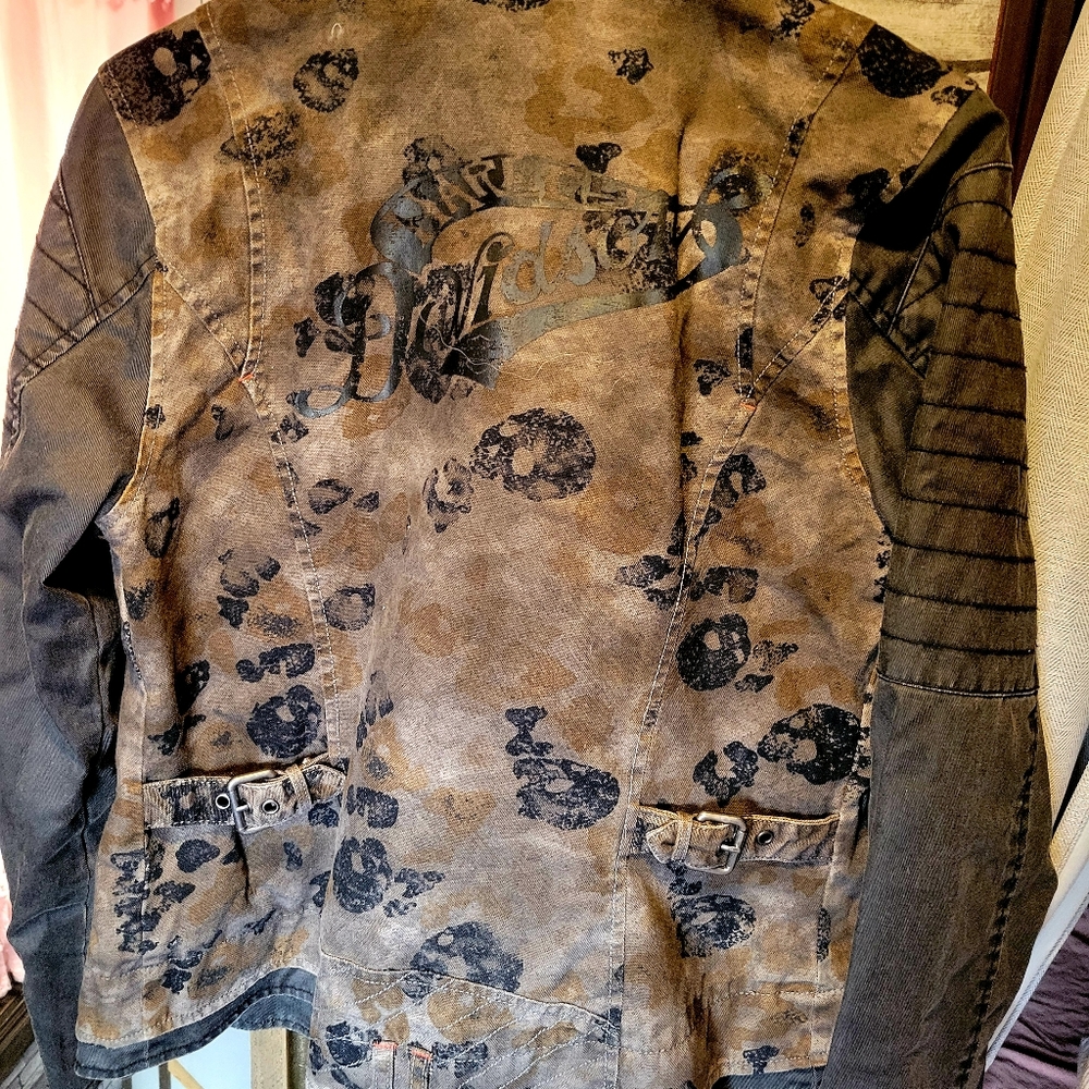Harley Jacket Med - Picture 2 of 4